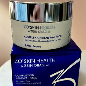 ZO Skin Health Complexion Renewal Pads 30 Pads NEW IN BOX Exp. 10/28